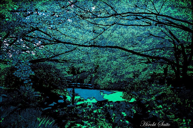 nghệ thuật cắt giấy